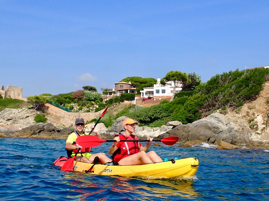 Tramuntana Kayak-Palamos必去景点