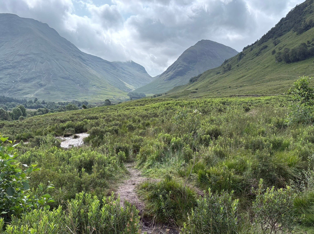 伊峡谷-格伦科必去景点