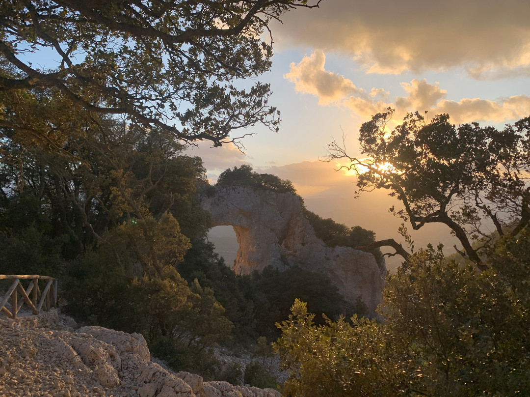 Sa Pedra Istampada-Galtelli必去景点