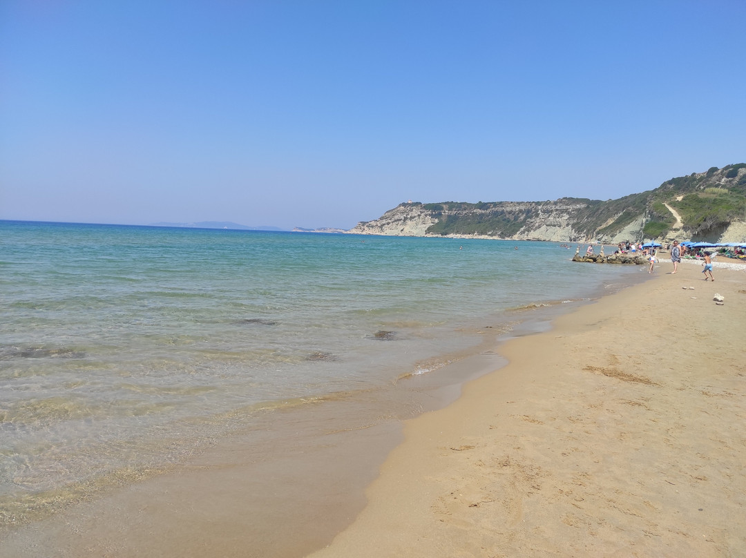 Arillas Beach-Arillas必去景点
