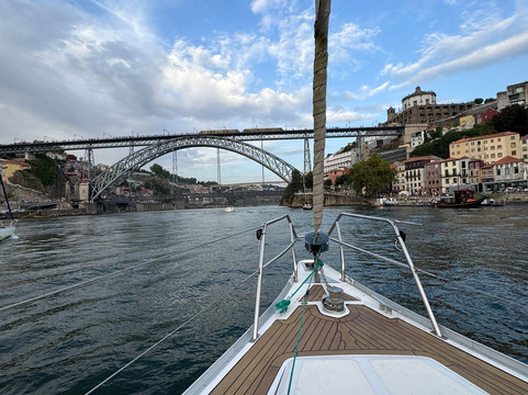 Douro Sailing-波尔图必去景点