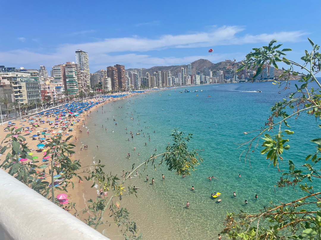 Balcó del Mediterrani-贝尼多姆必去景点