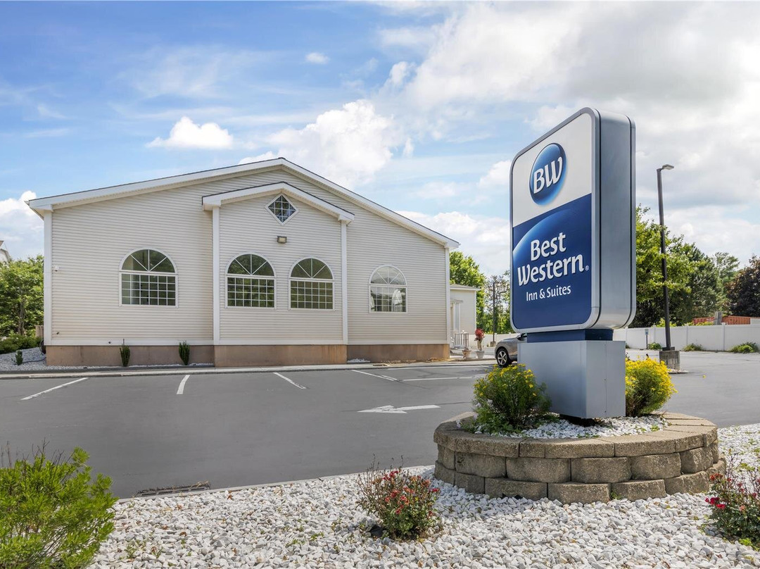 Bow酒店住宿-贝斯特韦斯特和睦旅馆及套房酒店