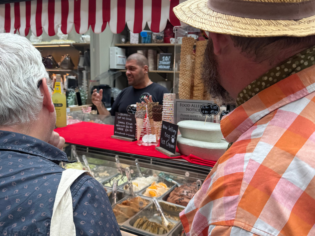 Hidden Food Tours Melton Mowbray-梅尔顿莫布雷必去景点