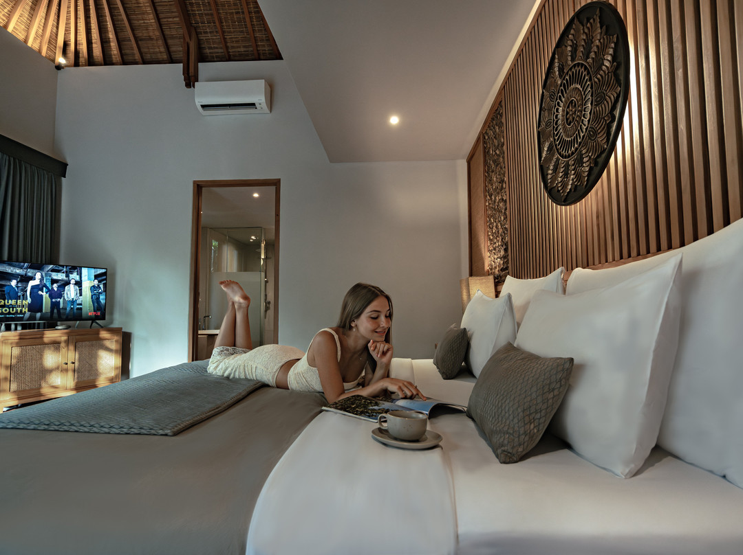 Teratai Villa Canggu By Ini Vie Hospitality主图