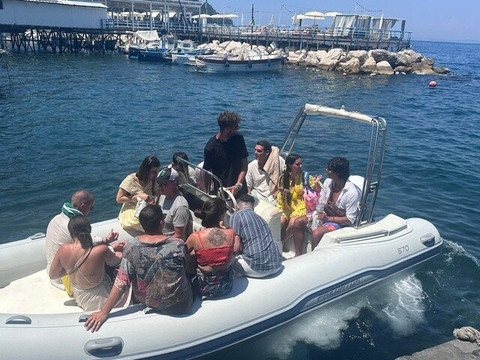 El Pirata-波西塔诺必去景点