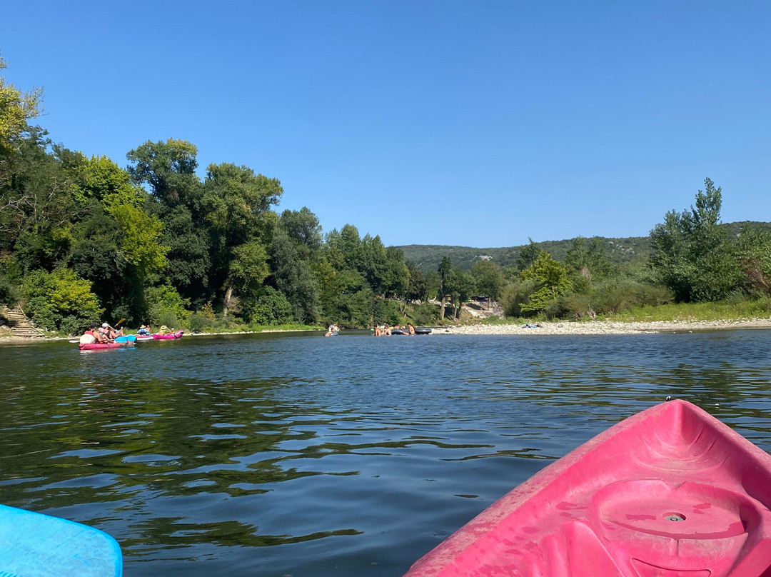 Aigue Vive-瓦隆蓬达尔克必去景点