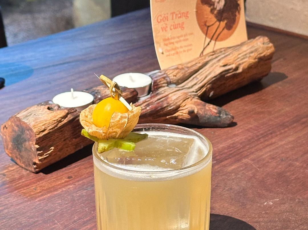 Chill Corner Tao Đàn