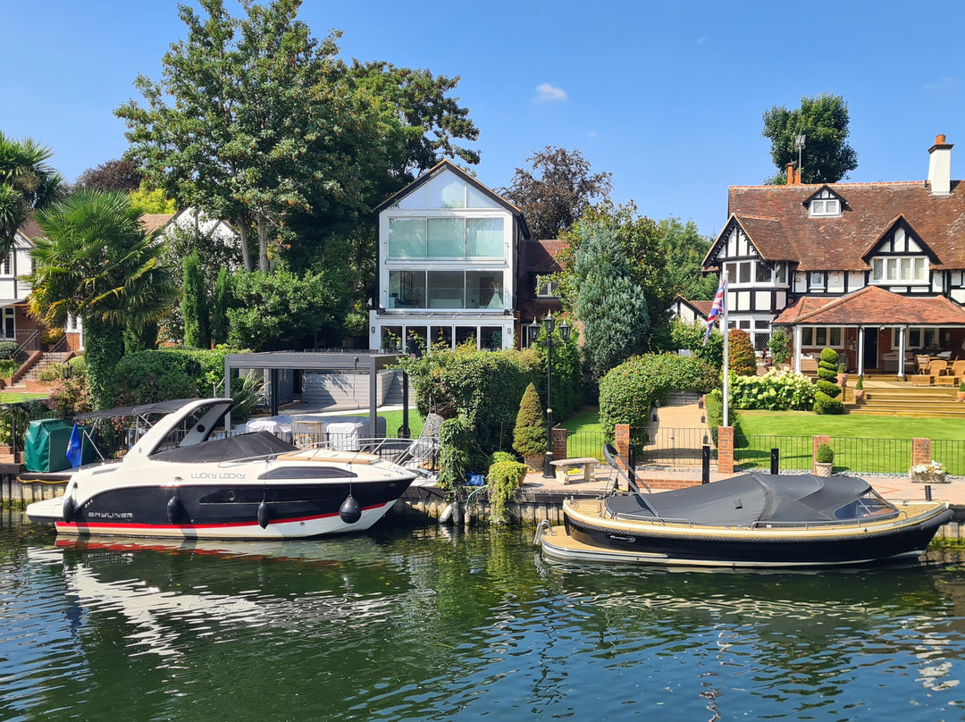 The Windsor & Maidenhead Boat Company-温莎-梅登黑德必去景点