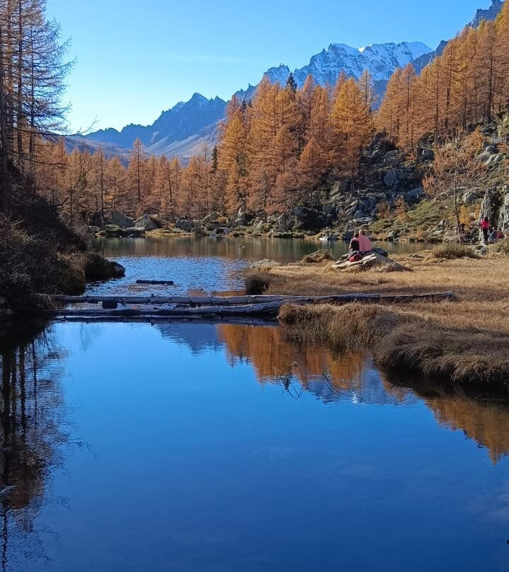 Lago delle Streghe-Alpe Devero必去景点