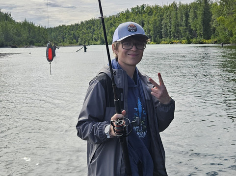 Phantom Tri River Charters-塔尔基特纳必去景点