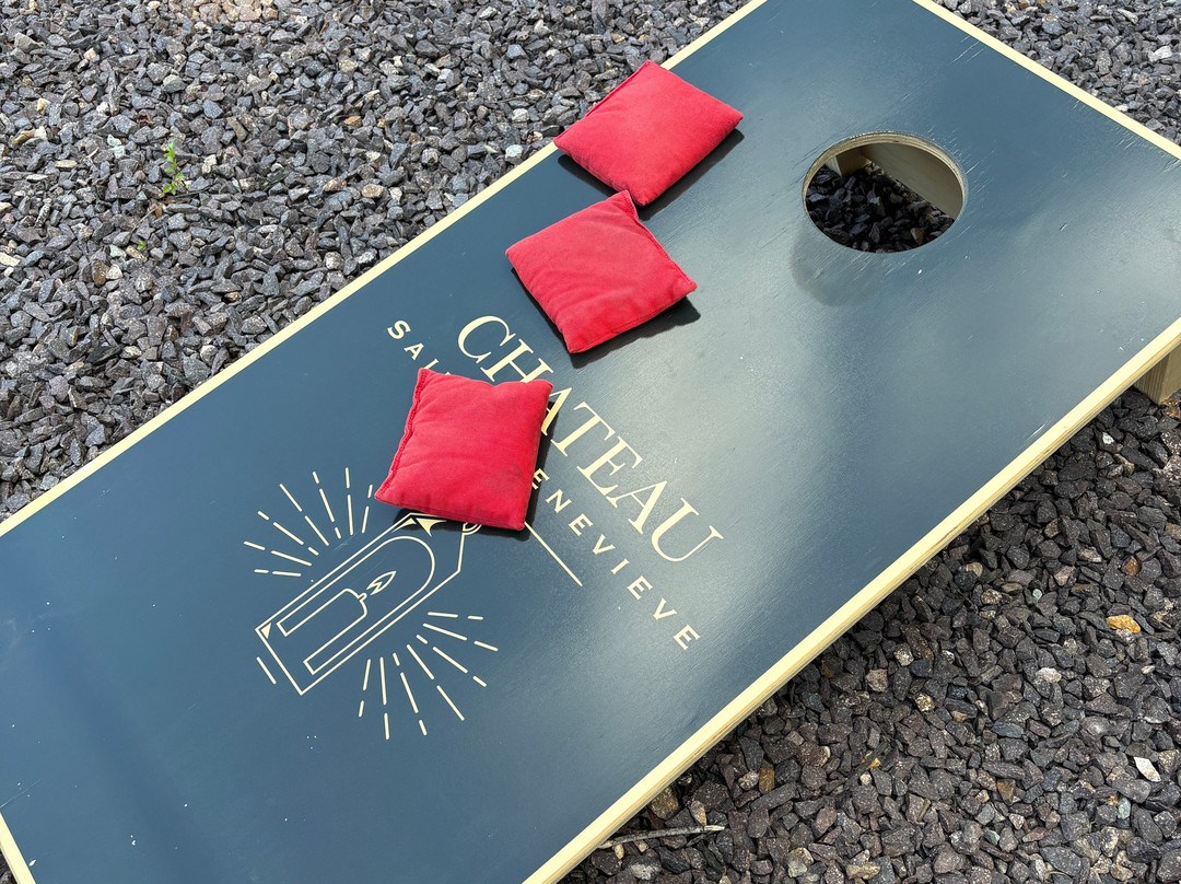 Chateau Sainte Genevieve