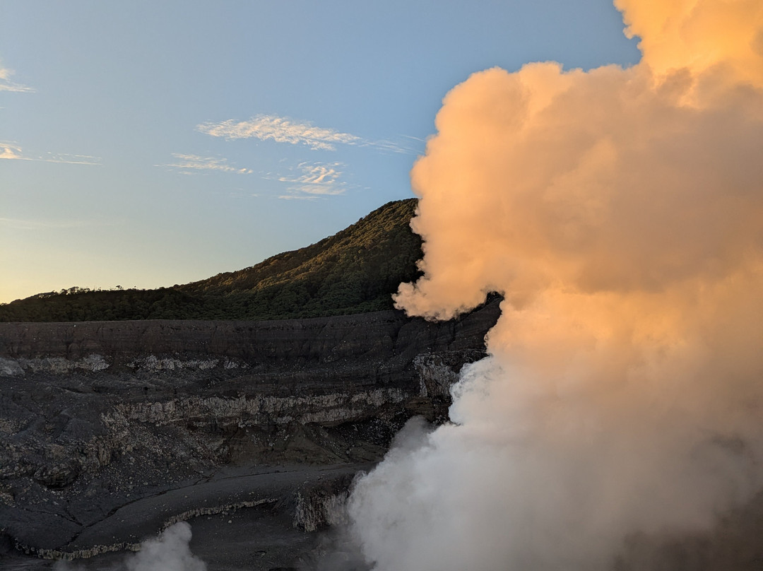 Ecotours Toro Amarillo 360-Bajos del Toro必去景点