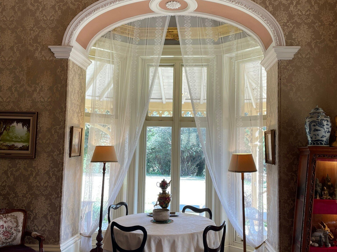 Abercrombie House-巴瑟斯特必去景点