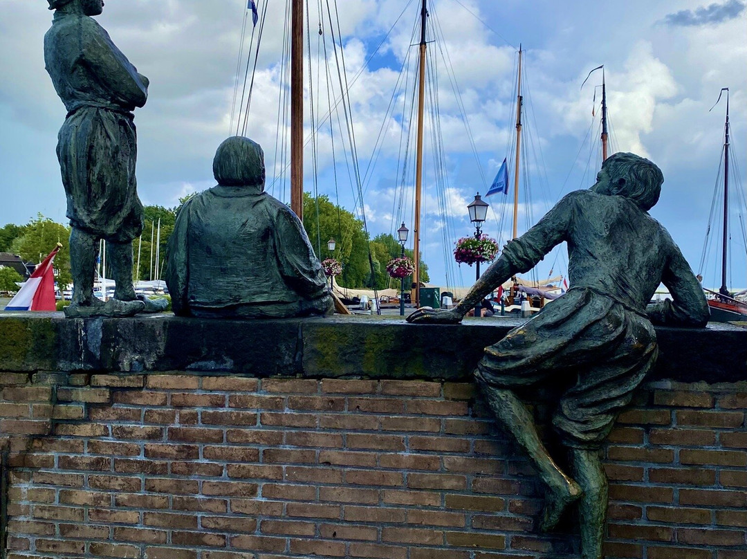 Stadsstrand Hoorn-霍伦必去景点