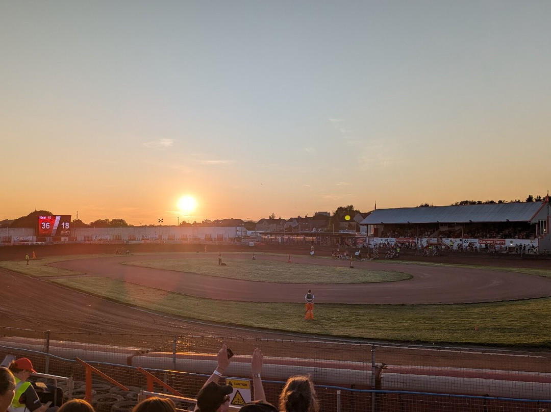 Glasgow Tigers Speedway-格拉斯哥必去景点