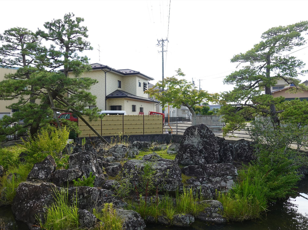 Oki no Ishi-多贺城市必去景点
