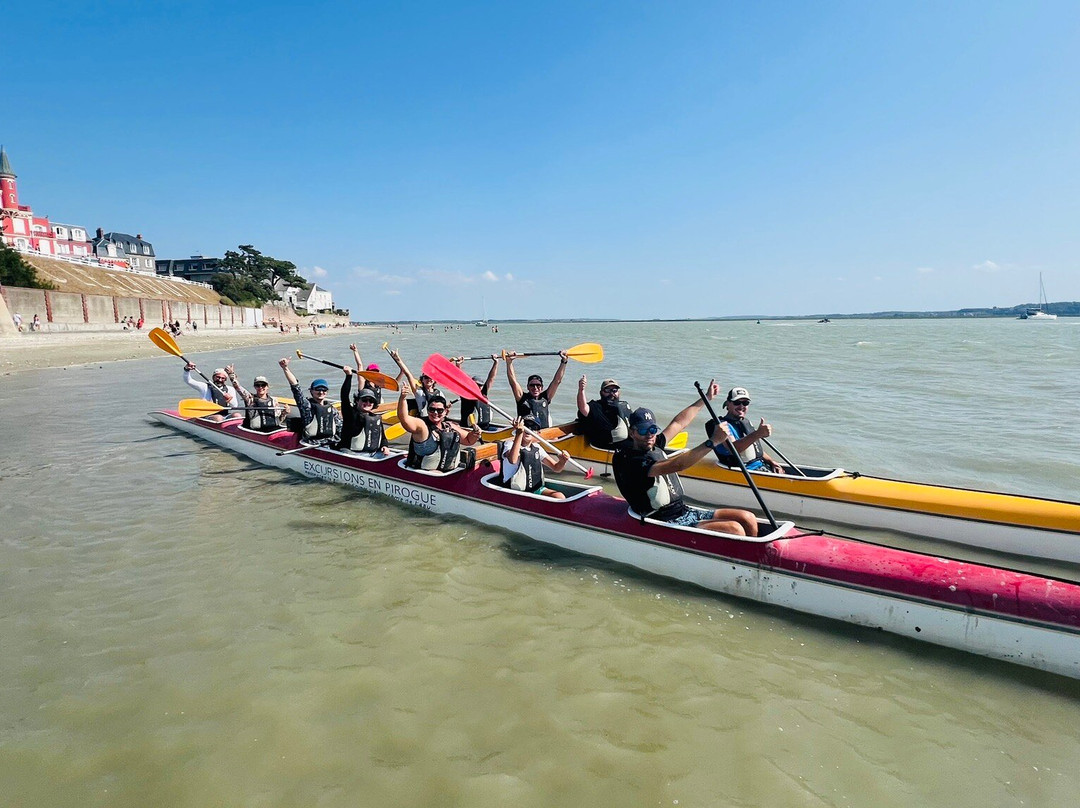 Excursions En Pirogues Avec Yves-Le Crotoy必去景点