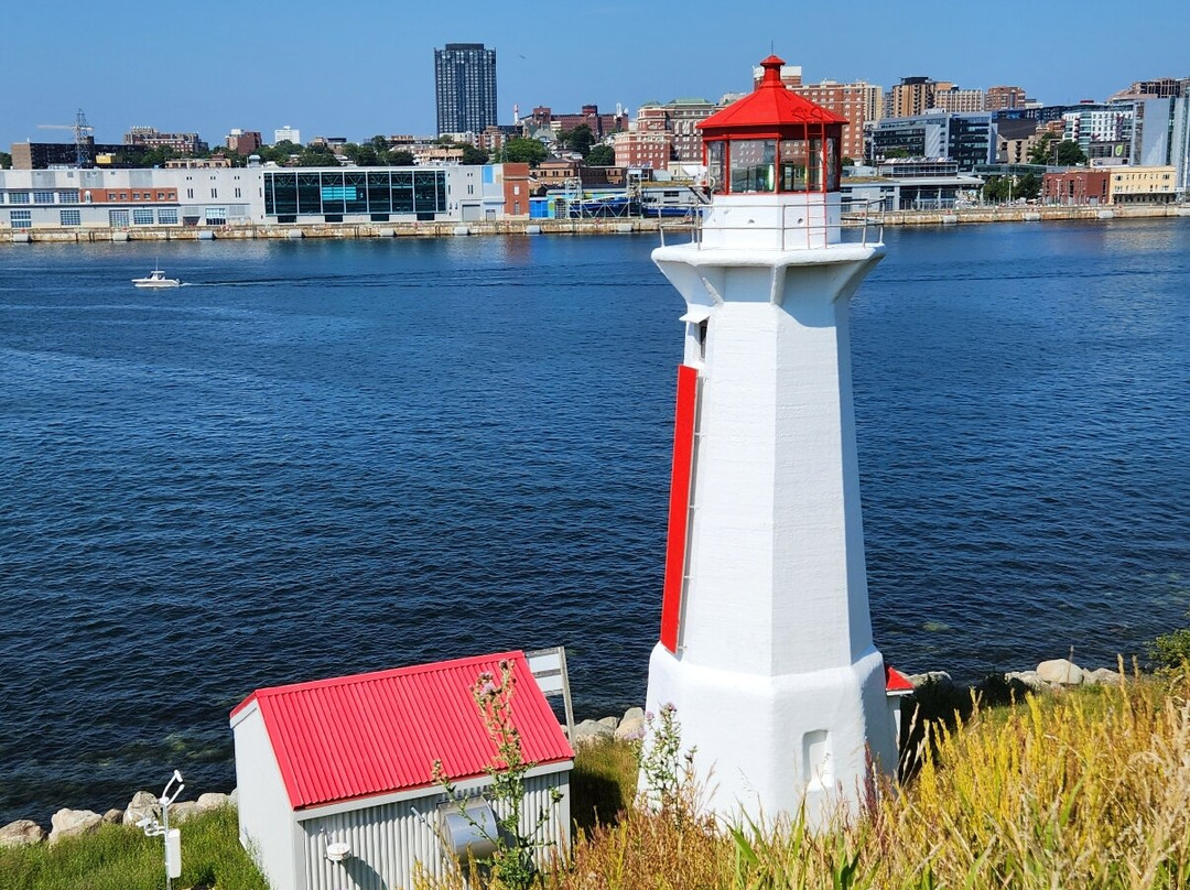 Georges Island National Historic Site-哈利法克斯必去景点
