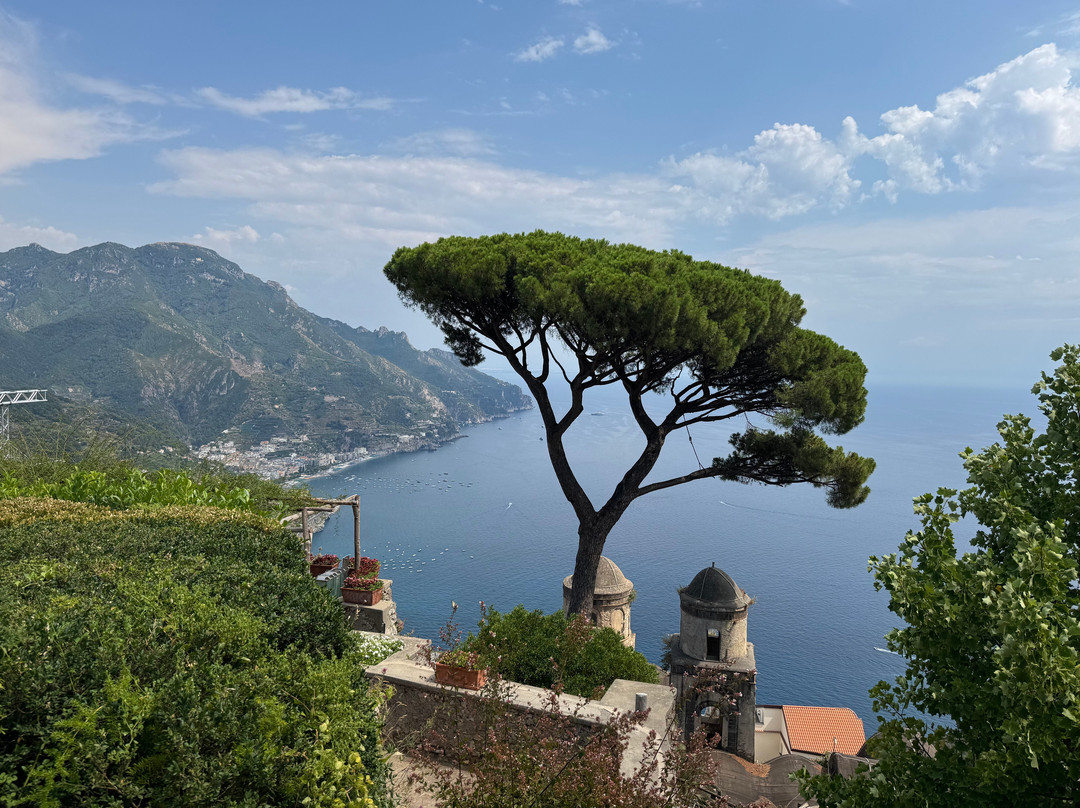 Giardini di Villa Rufolo-拉韦洛必去景点