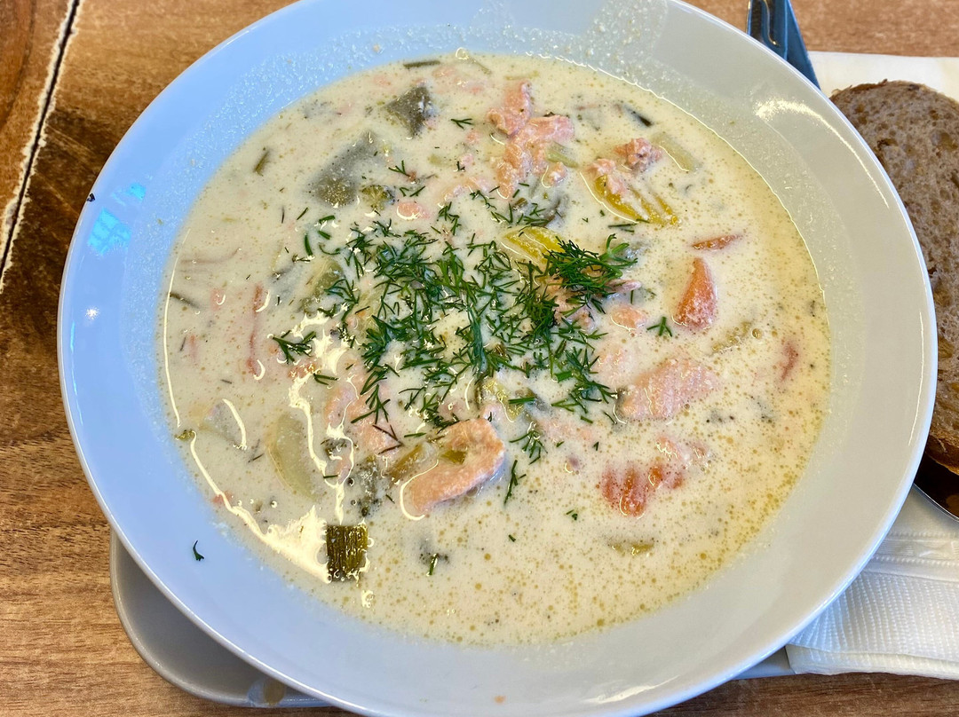 赫尔辛基老市场