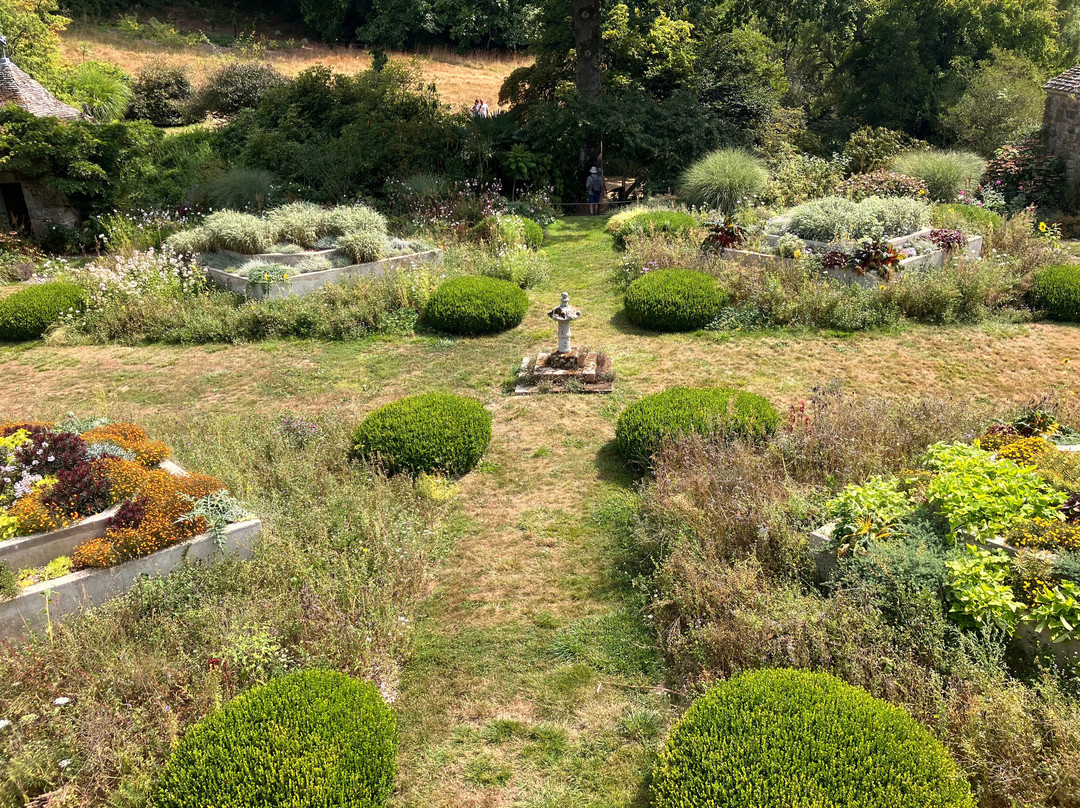 Sas Les Jardins De Kerdalo