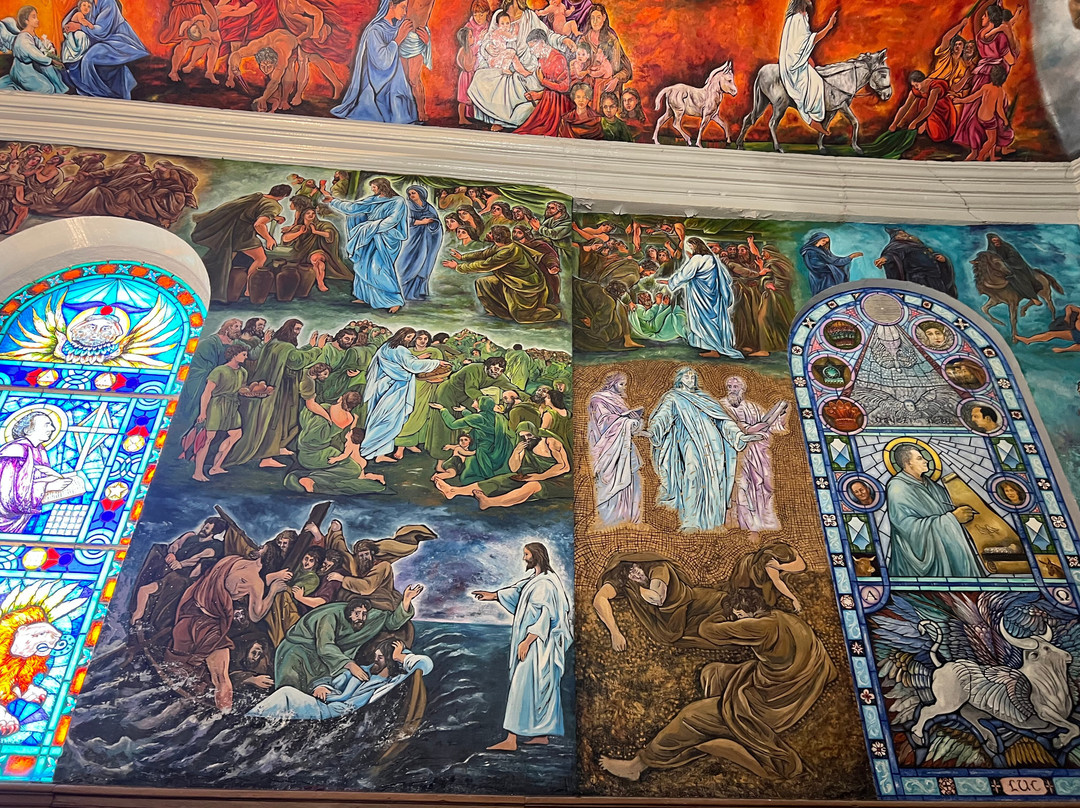 Église de Lesches-Lesches必去景点