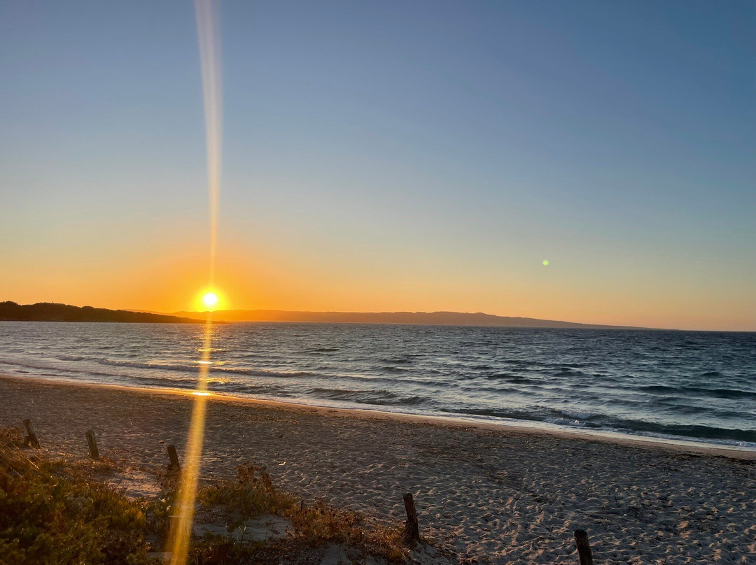 Spiaggia delle Saline-Calasetta必去景点