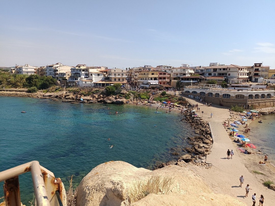 Castello Aragonese di Le Castella-Le Castella必去景点