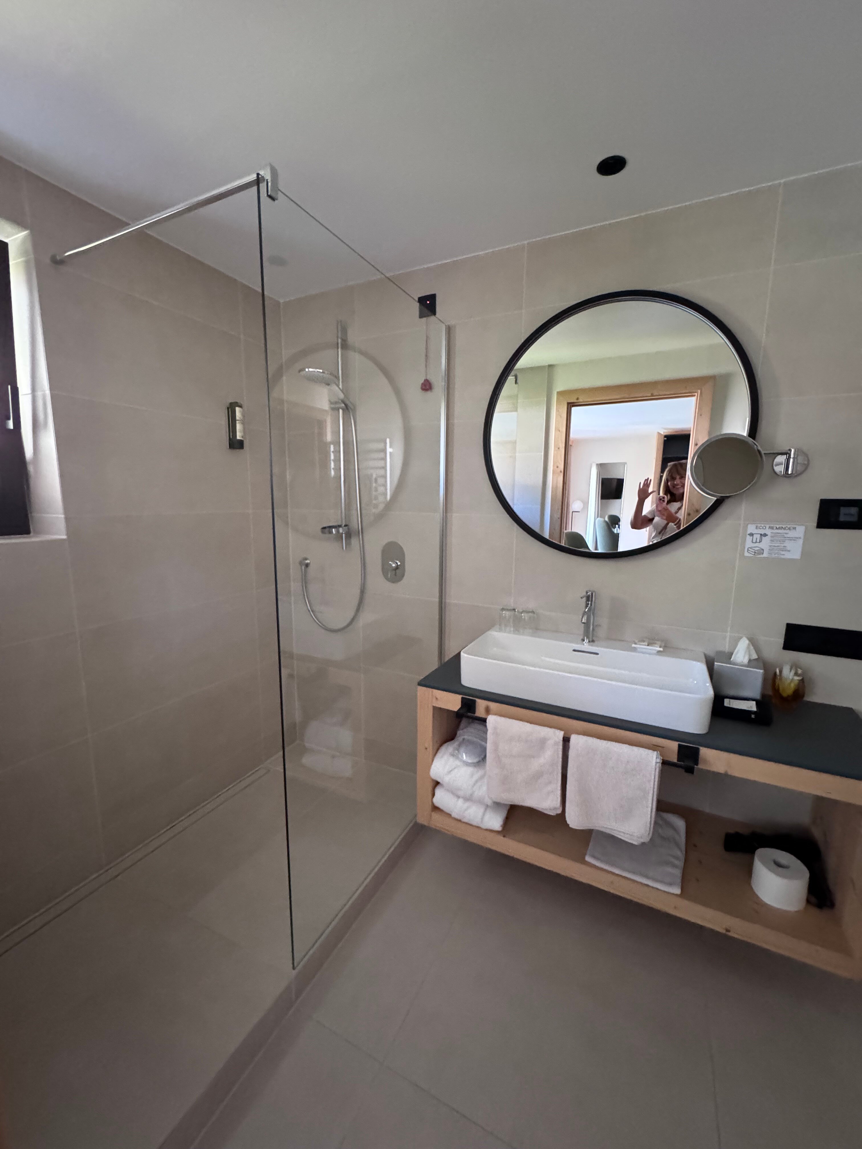 Stoa - Elegant & Romantic Guest House-浴室