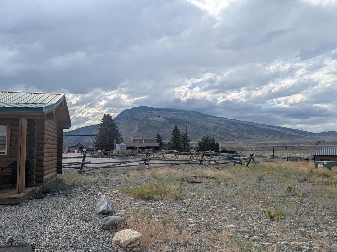 科迪牛仔村主图