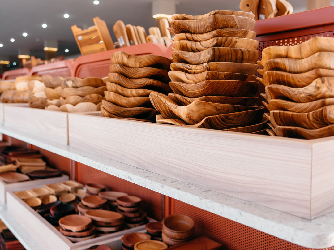 Aget Collection-努沙杜瓦必去景点