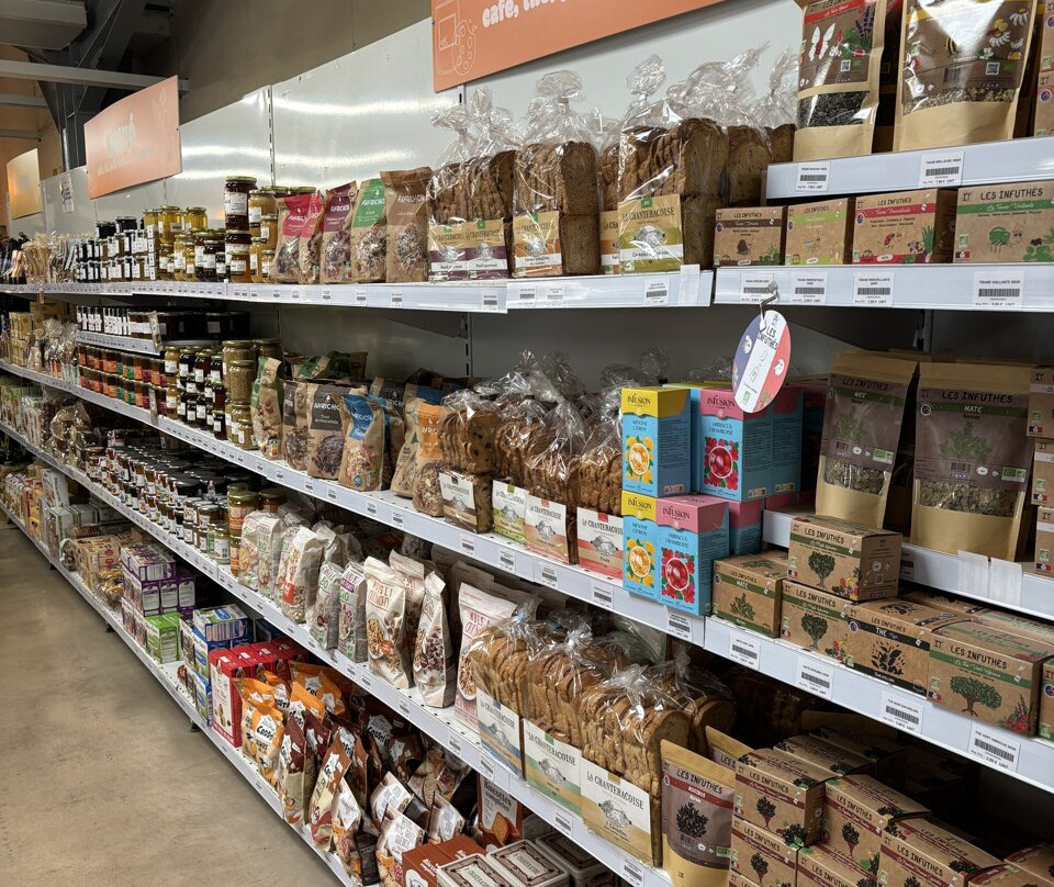 La Halle Fermière-Condezaygues必去景点