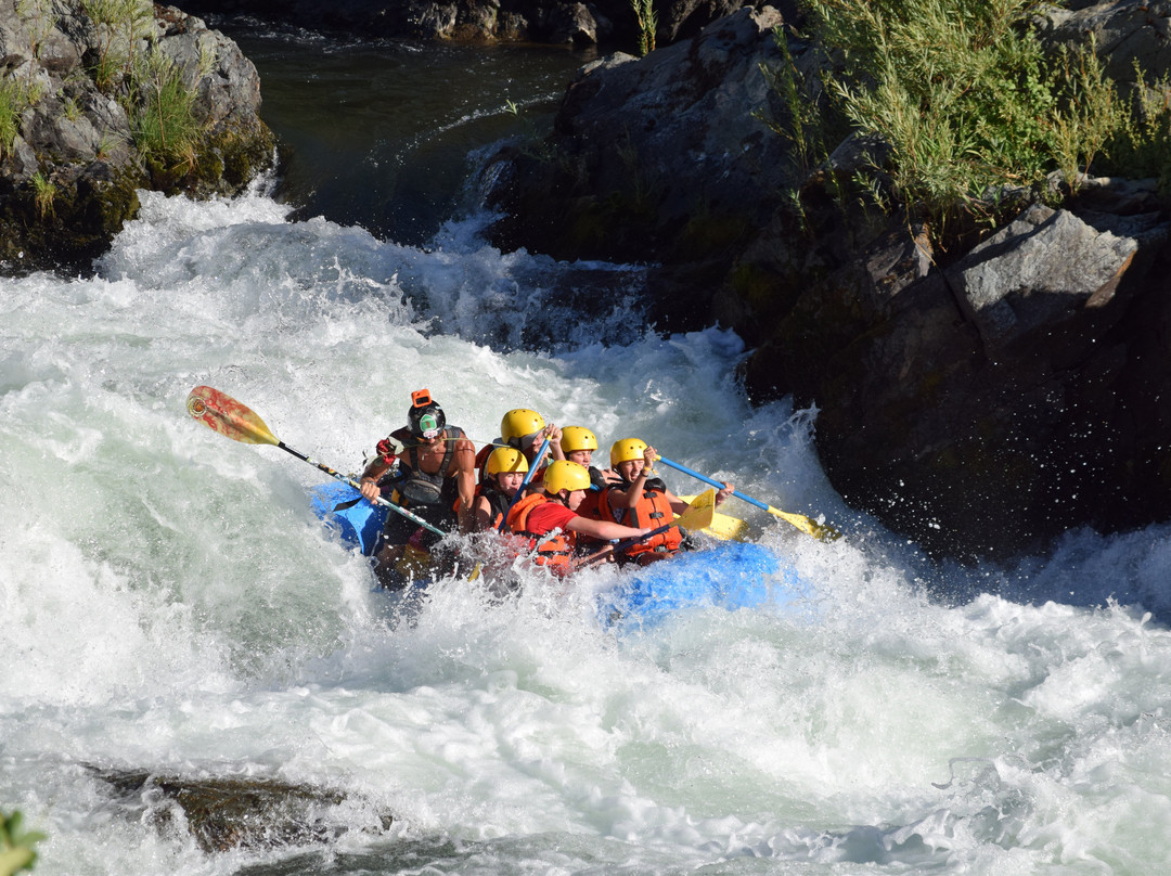 Bigfoot Rafting-Junction City必去景点