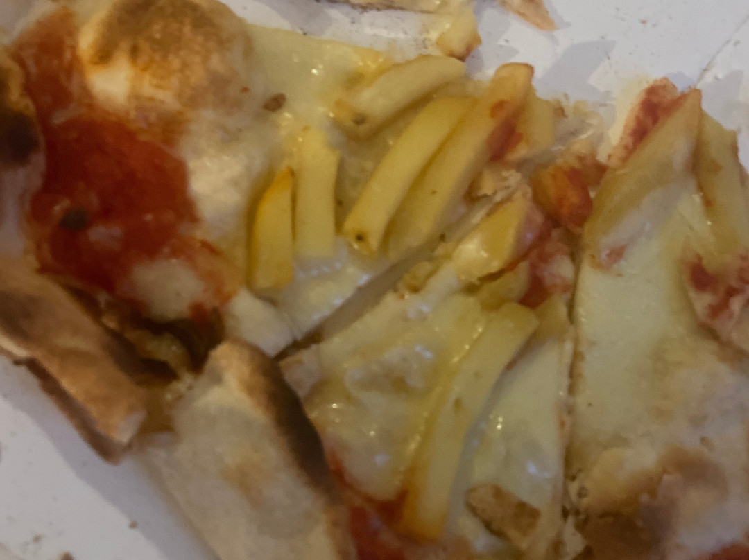 Pizzeria Da Asporto La Rocca主图