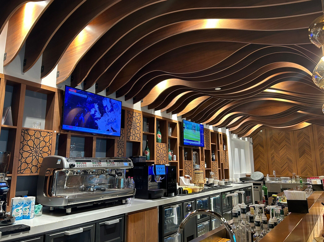 Primeclass Lounge