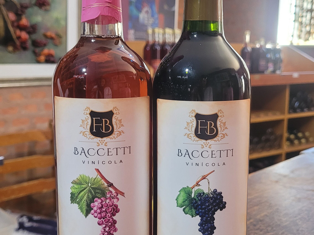 Adega Família Baccetti-维涅杜必去景点