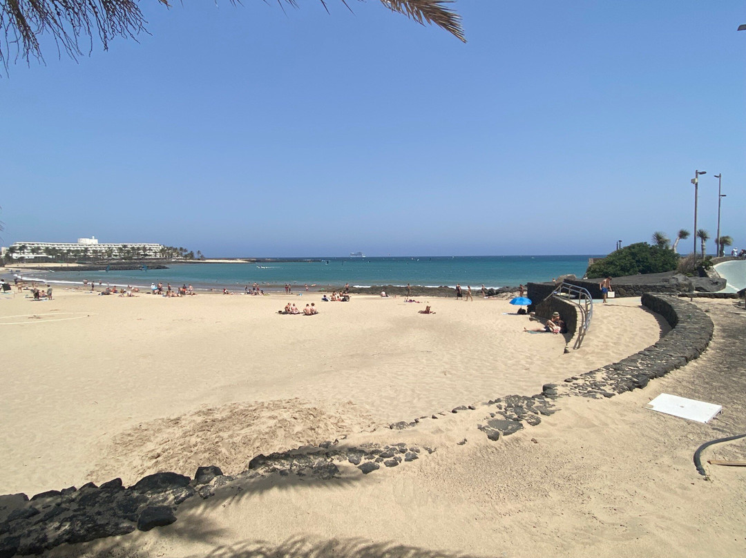 Playa de las Cucharas-科斯塔特吉塞必去景点