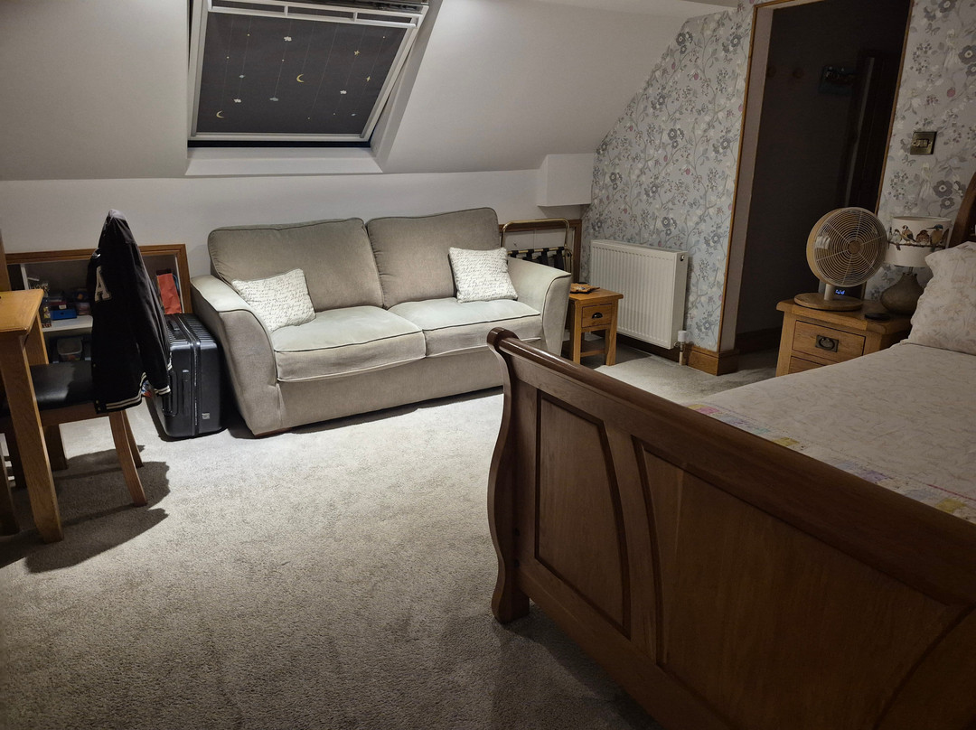 Lon y Traeth Bed & Breakfast主图