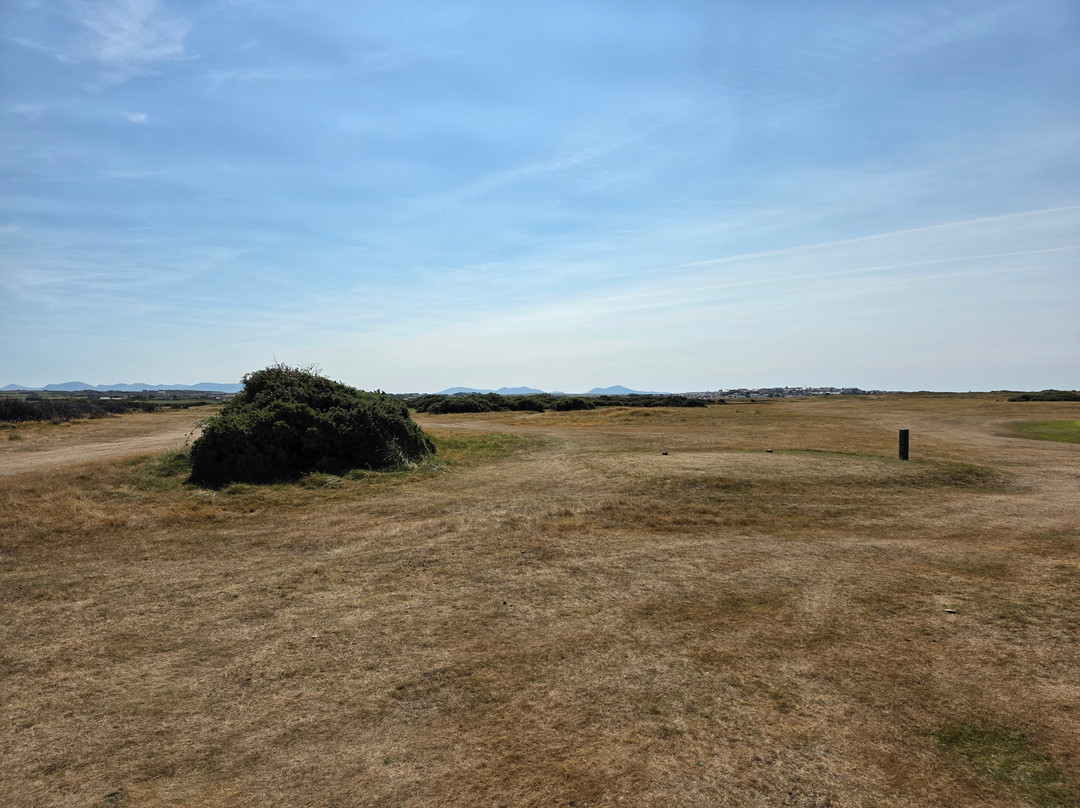 The Anglesey Golf Club-Rhosneigr必去景点