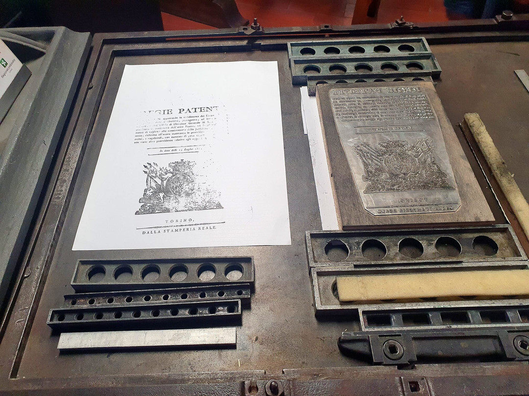 Museo della Stampa-Soncino必去景点