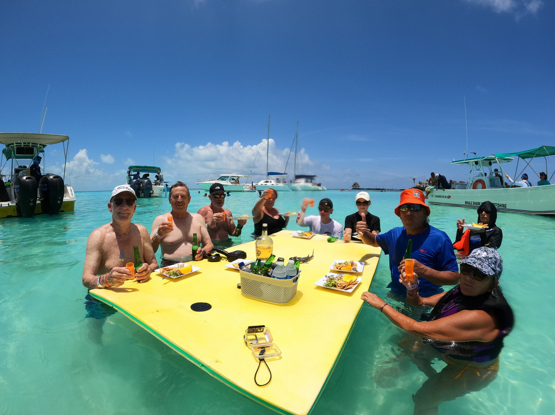 Blue H2o Cozumel Ocean Tours-考祖梅必去景点