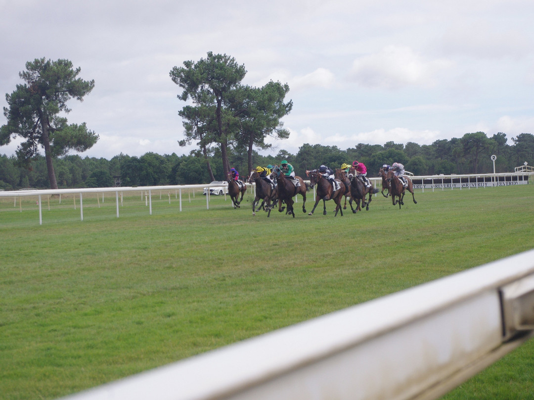 Hippodrome De La Teste-de-buch-拉泰斯特德比克必去景点
