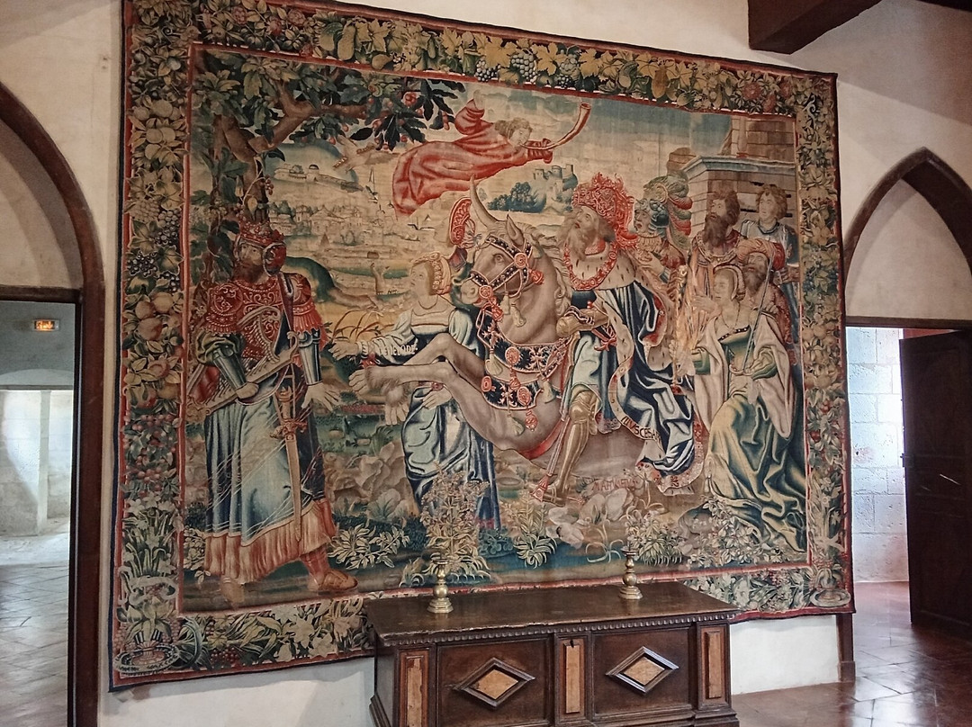 Chateau of Gramont-Gramont必去景点