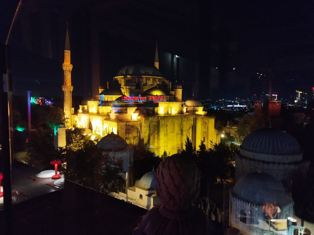 GÜLSOY ROOF RESTAURANT