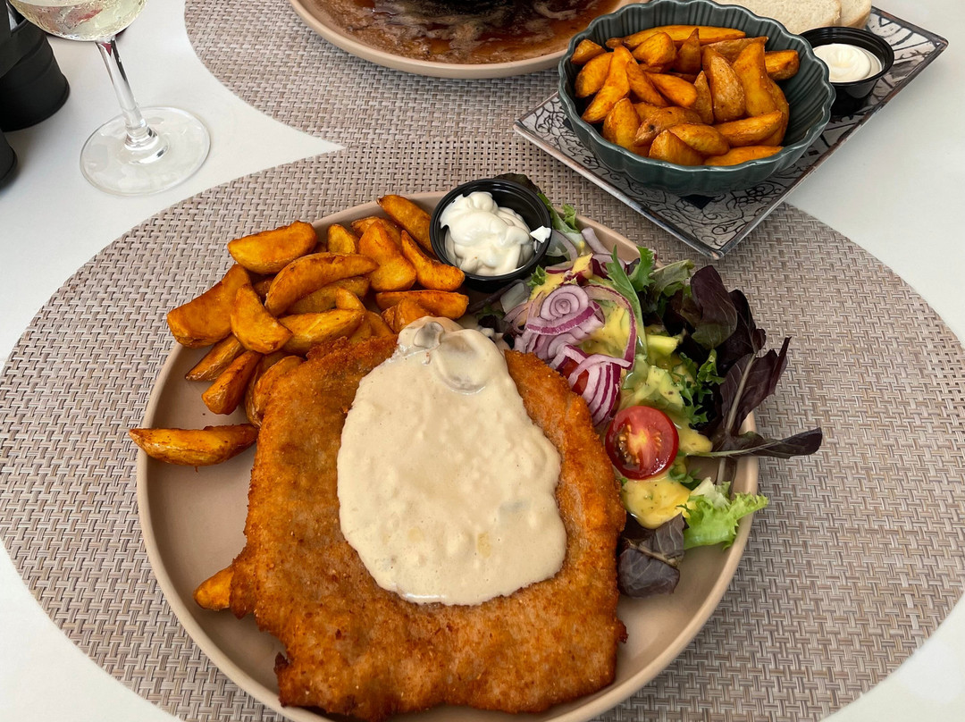 Brasserie Mila By Charrels