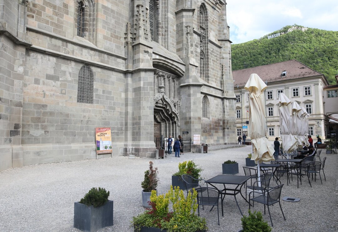 Black Church (Biserica Neagra)-布拉索夫必去景点