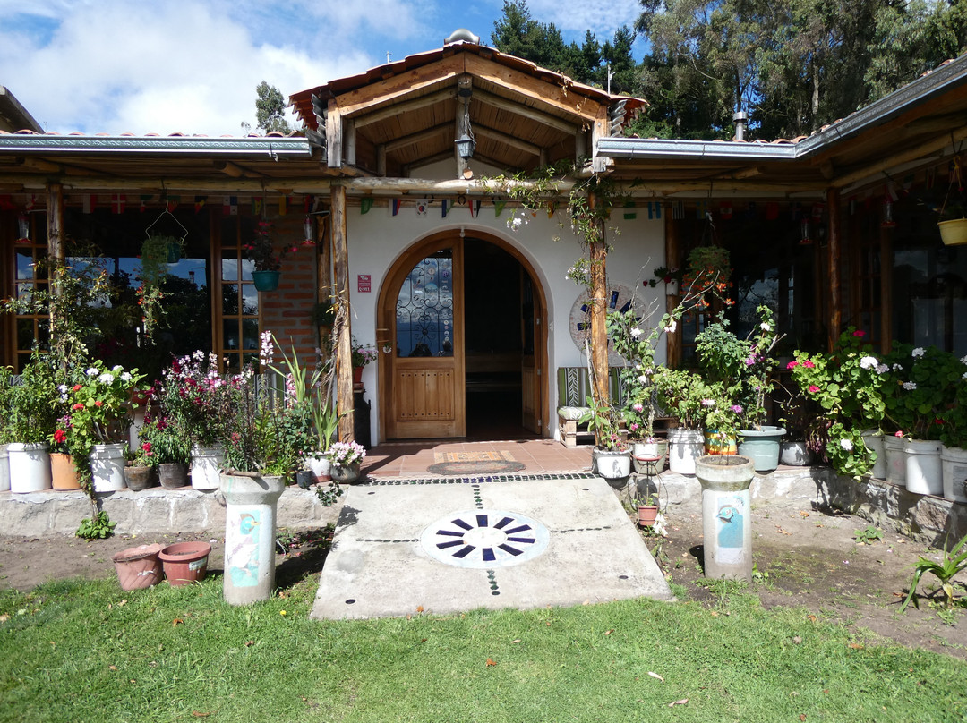 Colibrí Garden-Pifo必去景点