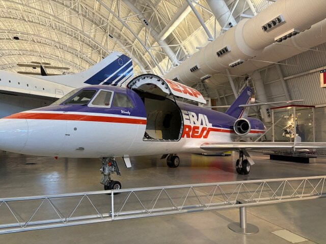 Steven F Udvar-Hazy Center-尚蒂利必去景点