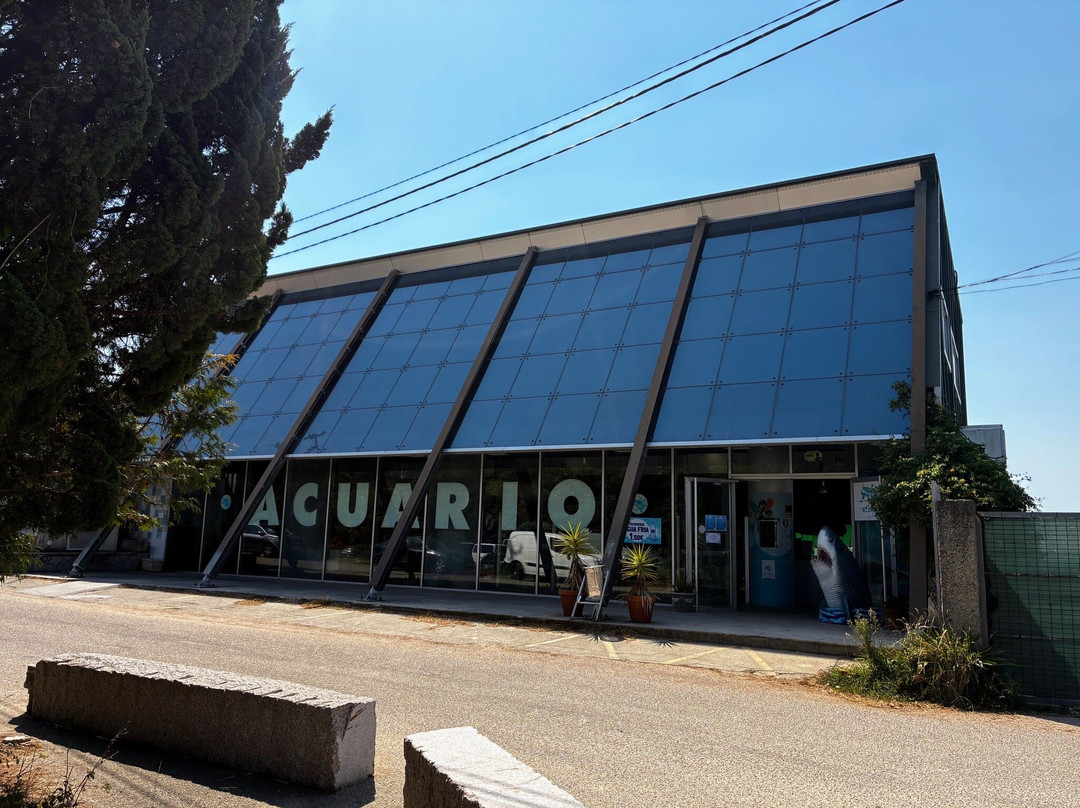 Acuario Do Grove-格罗韦必去景点